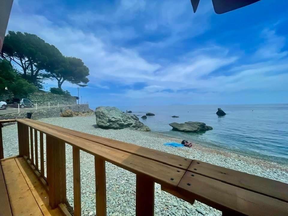 Studio Cosy Plage Et Parking Pietranera Bagian luar foto