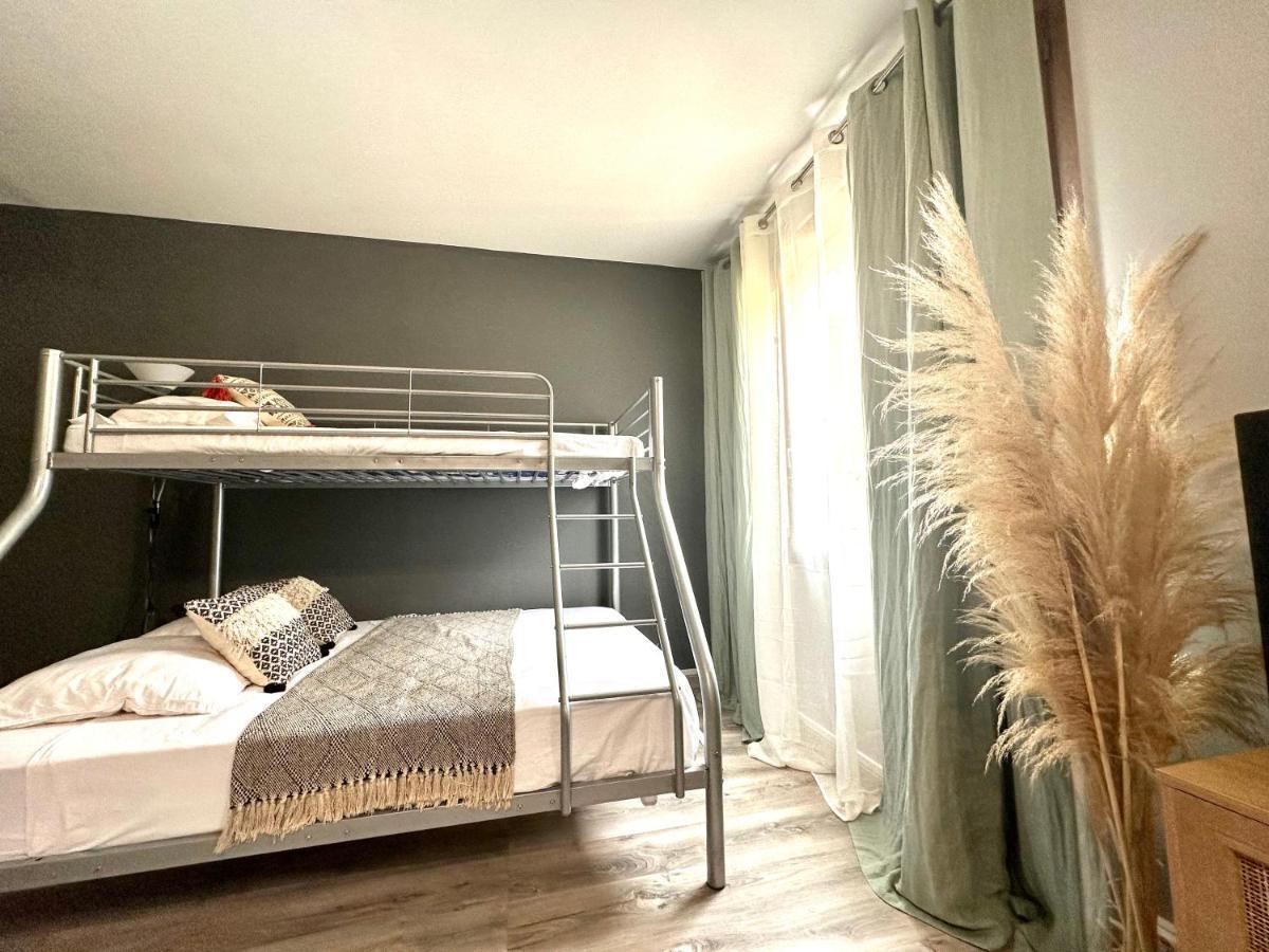 Studio Cosy Plage Et Parking Pietranera Bagian luar foto