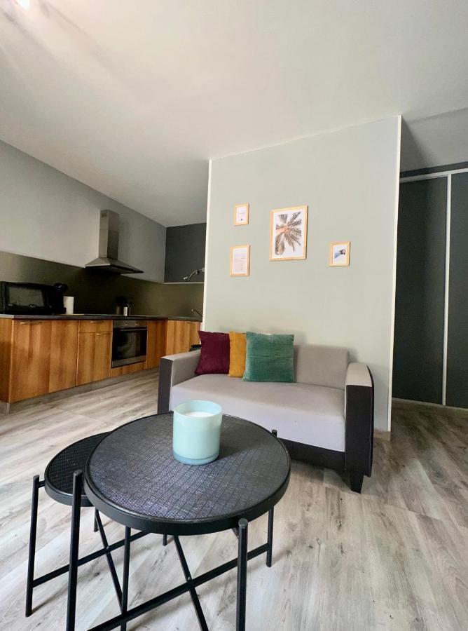 Studio Cosy Plage Et Parking Pietranera Bagian luar foto