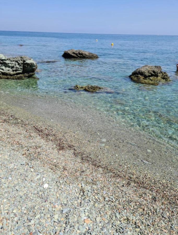 Studio Cosy Plage Et Parking Pietranera Bagian luar foto