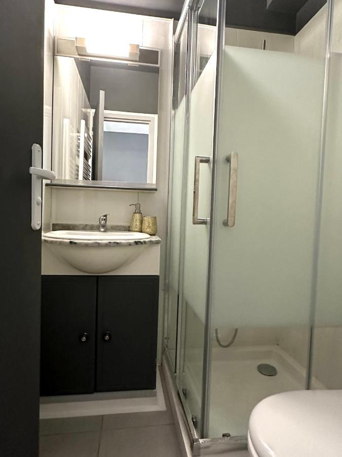 Studio Cosy Plage Et Parking Pietranera Bagian luar foto